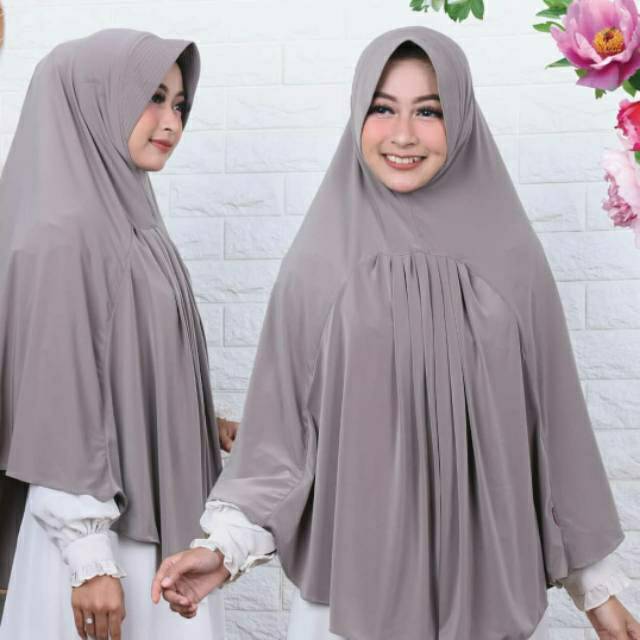 Hulya Jersey/hijab instan/annisa hijab/instan Square/jersey/khimar