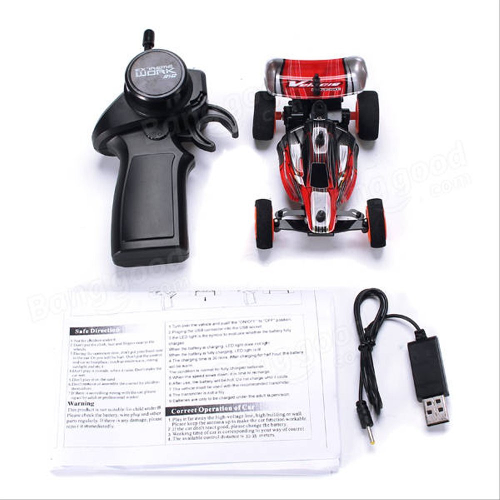 velocis rc car