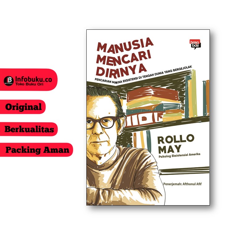 Manusia Mencari Dirinya