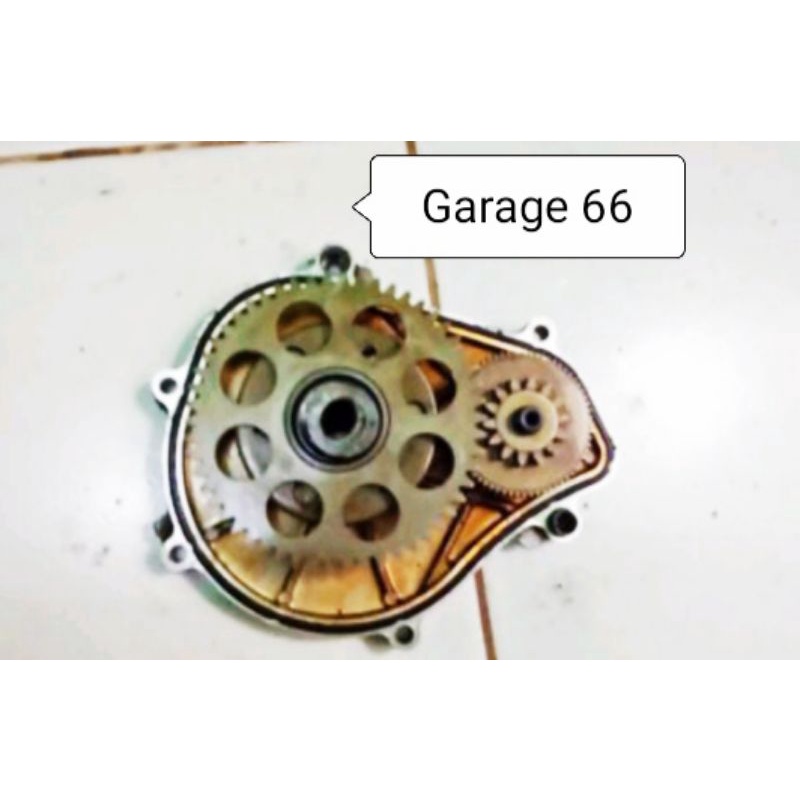 one way Gigi stater pelor Mio j 1set komplit original