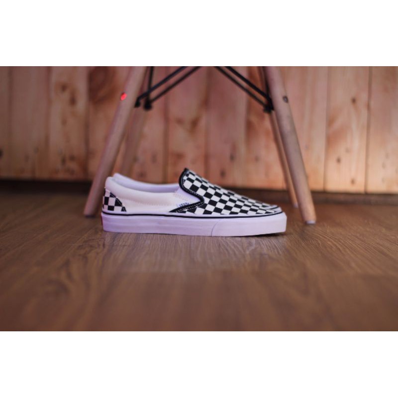 Sepatu Vans/Vans slip on/sepatu
