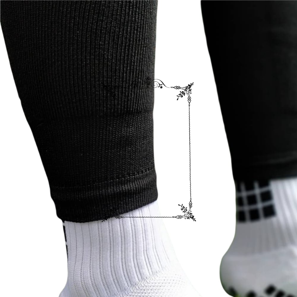 Promo Kaos Kaki Sambung Avo Dummy Sleeve Socks Kaos Kaki Bola Panjang Futsal Sepak Bola Original Keren