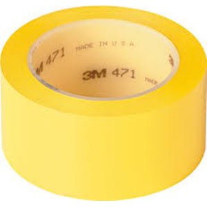 

Lihat Detail Isolasi 3M MARKING TAPE 471 YELLOW Murah [SALE]off40%