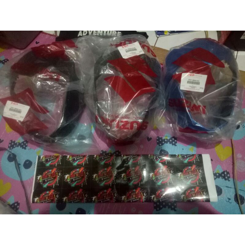 batok ckd satria 2008/2012 ori sgp Thailand