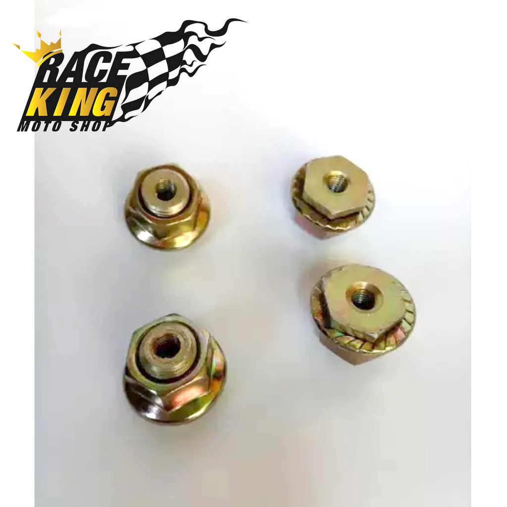 Baut Wellnut Mur Anti Jebol NMAX (1 set 4 pcs)