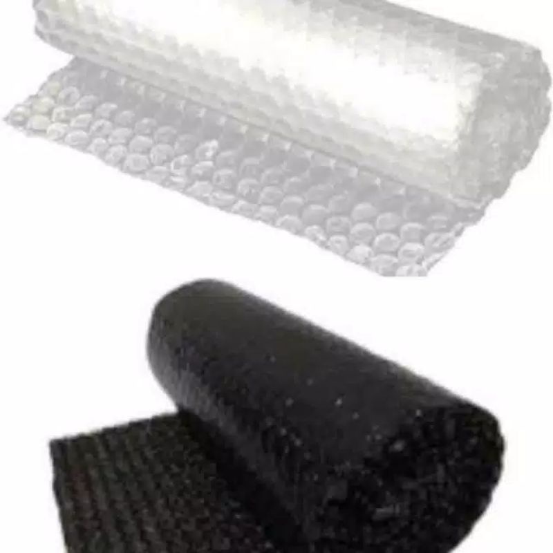 

Bubble wrap extra packing tambahan