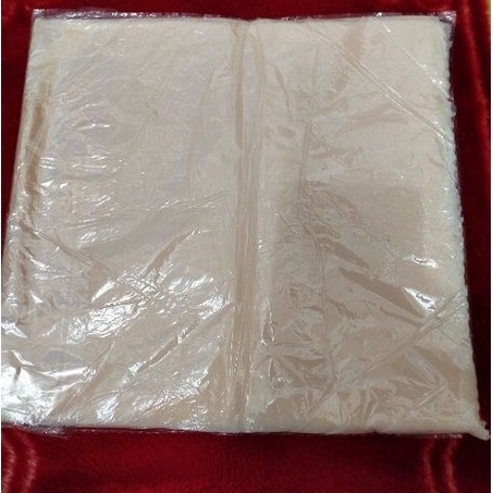 kerudung hijab bella laser cut warna salem