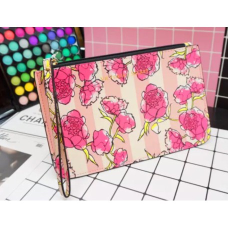 (PGBAGS) DOMPET WANITA/CLUTH IMPORT VS/VICTORIA_SECRET/PREMIUM#109955