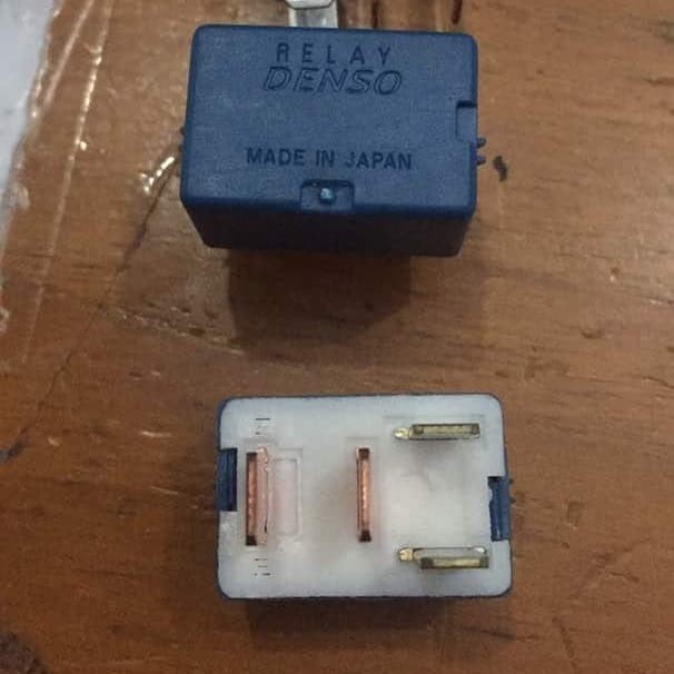 Relay Lampu Kecil 12V4P Avanza