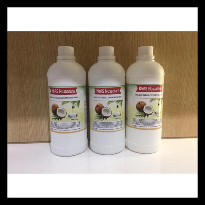 

LANGSUNG ORDER SAJA VCO KHAS PREMIUM QUALITY 1000 ML