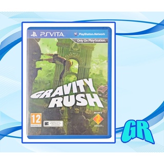 PS Vita Gravity Rush