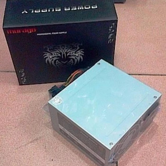 power supply pc 500watt psu pc 500watt