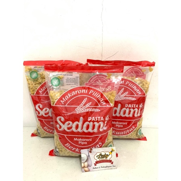 

Makaroni Sedani 1Kg