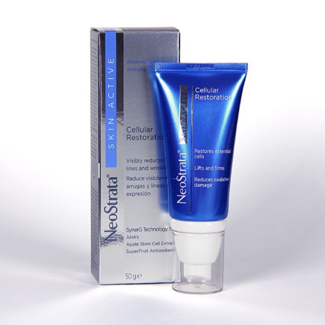 Neostrata skin active cellular restoration
