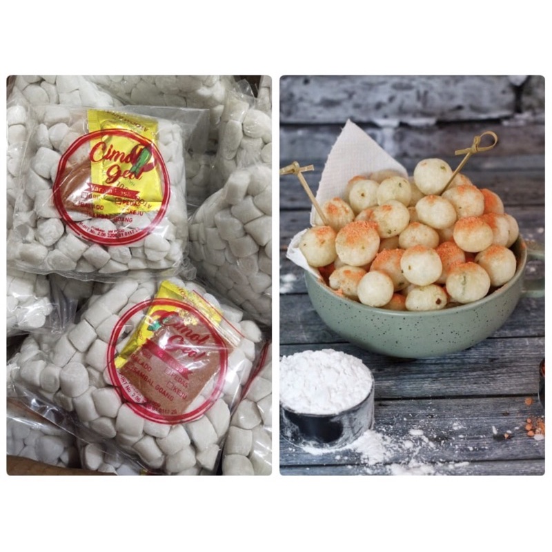 

Cimol Frozen isi 200pcs