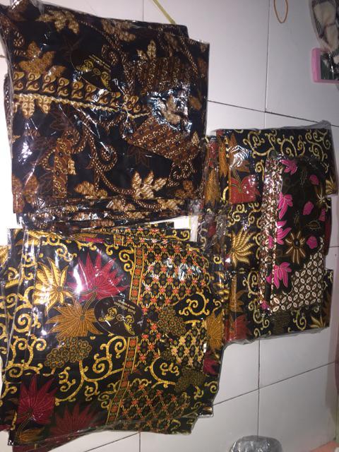 Maura Couple - Sania Ruffle Batik Couple Ori Ndoro Jowi Dnt Garansi Termurah Shopee - Shopashop Solo