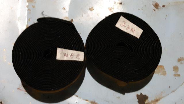 Karet Elastis Hitam Lebar 2.5 Merk 3m Kualitas Super Meteran