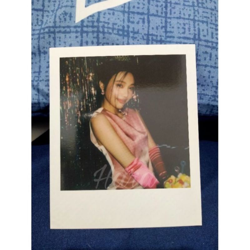 (BOOKED 2.2) Pola/Polaroid Joy hello birthday ver
