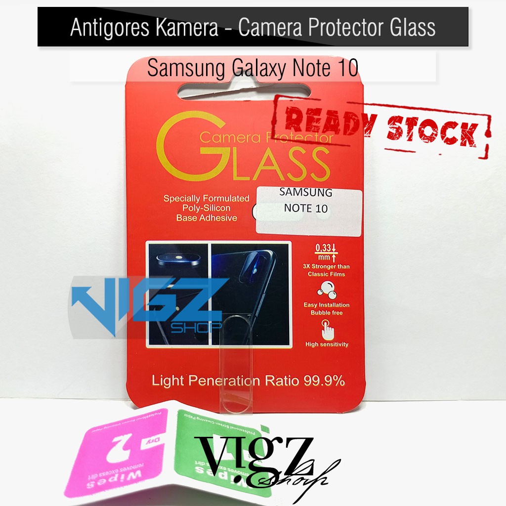 Antigores Anti Gores Kamera Samsung Galaxy Note 10 SM-N970