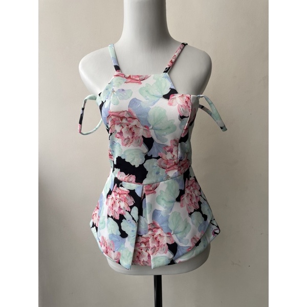 atasan tank top sexy