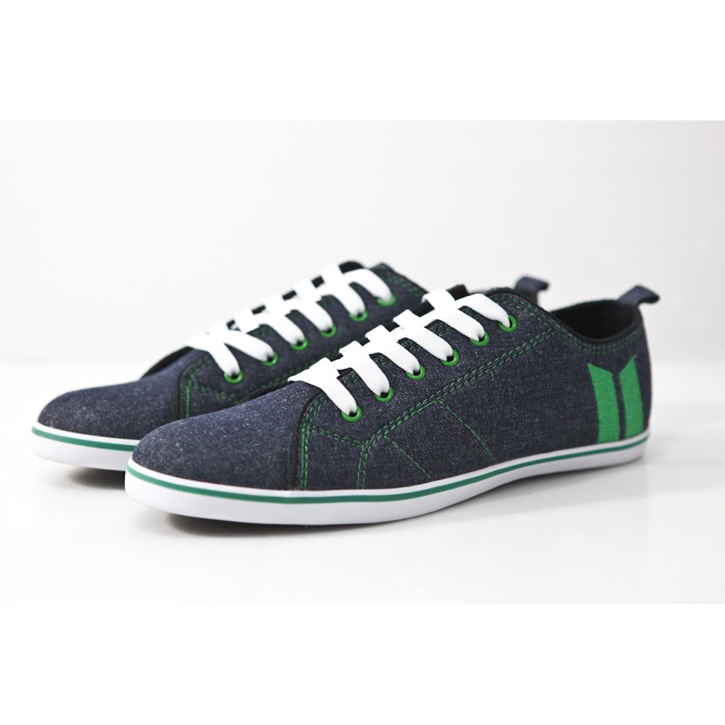 Macbeth Jeans Denim Sepatu Casual Skate Shoes Sneaker Pria