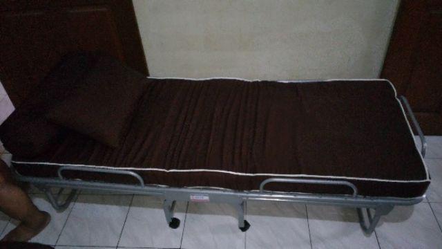 Betafoam Ranjang Lipat Poppy Folding Bed Tsp 70
