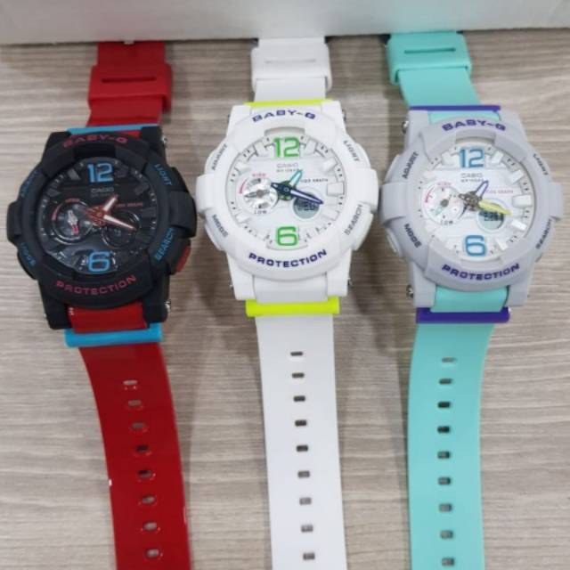 Casio Baby-G BGA180