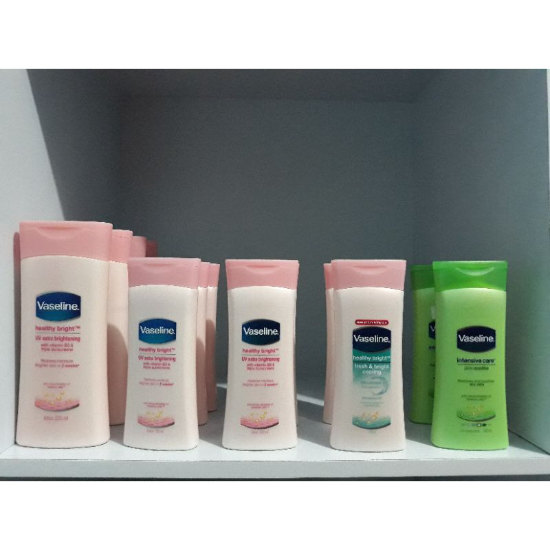 Vaseline Body Lotion 100 ML
