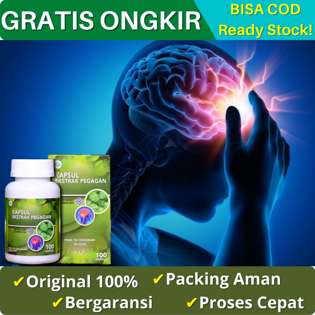 Jual Obat Pendarahan Otak Stroke Hemoragik Obat Pecahnya Pembuluh Darah Di Otak Obat Struk 4088