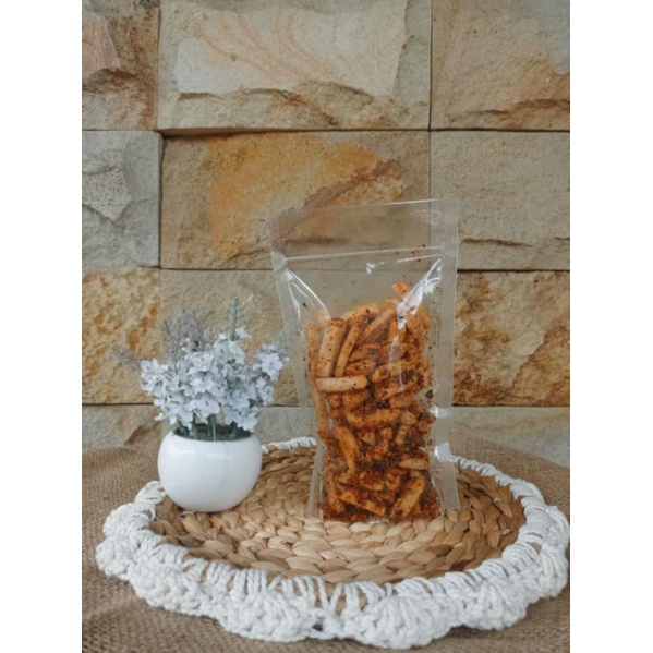 BASRENG MURAH DAN ENAK 100 GRAM-Bumbu seblak huhah