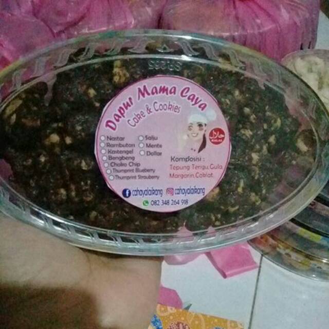 

Coklat benbeng kacang