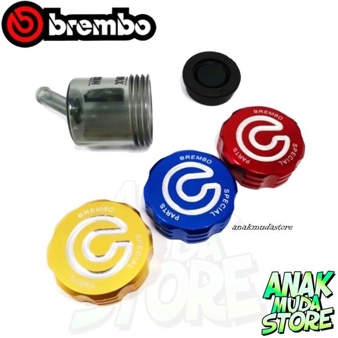 Tabung Minyak Rem Cakram Motor Belakang Variasi Motor Ninja CBR R15 Fu