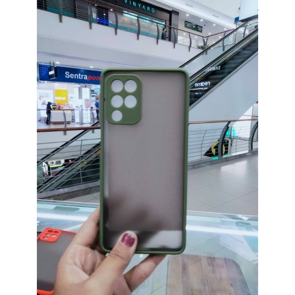 Sofcase Samsung M62