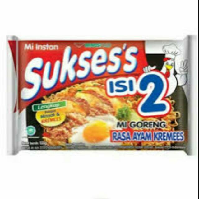 

MIE SUKSES ISI 2