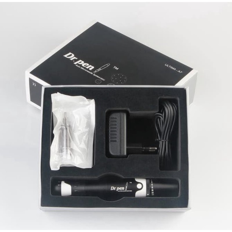NEW DERMAPEN A7 DR PEN A7 BB GLOW SULAM ALIS