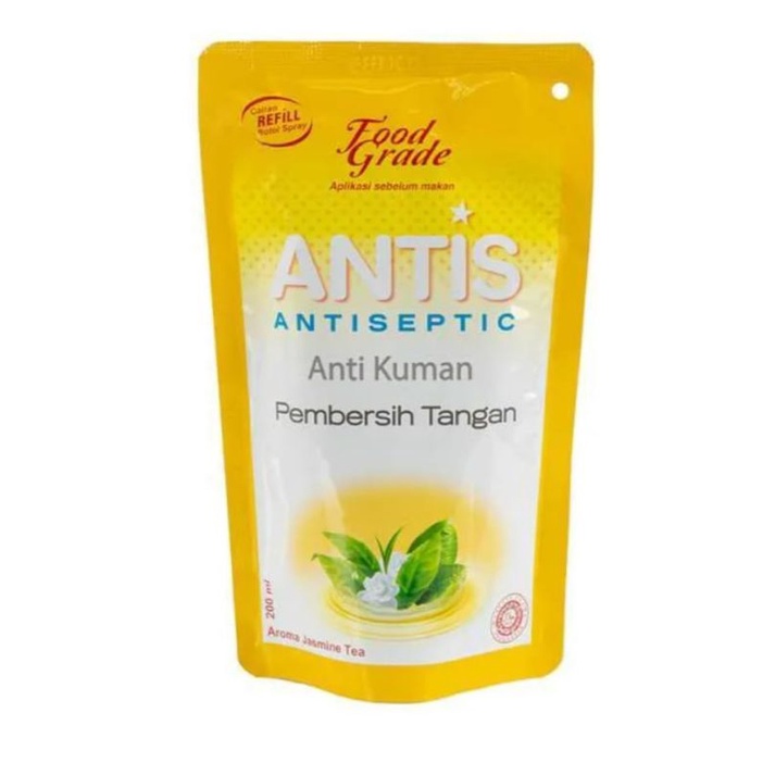 Antis Refill 200 ml Aroma Jasmine Tea