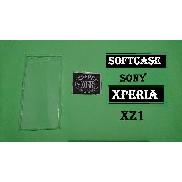 Softcase Xperia XZ1, XZ2, XZ1c, XZ2c, XZ1 Compact, XZ2 Compact