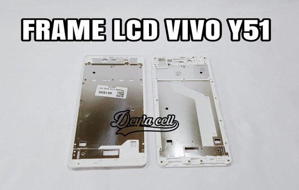 Frame Lcd Vivo Y51 Y51L