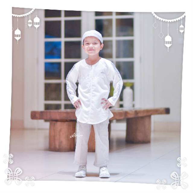 Koko sarimbit anak altaf by aahva.id