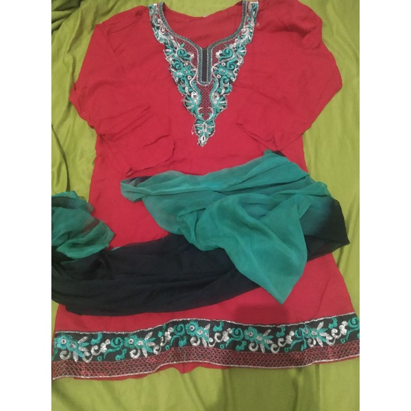 pl kurti set rayon