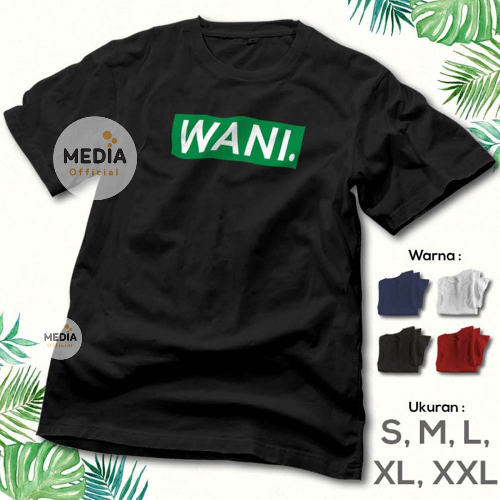  Kaos  WANI PERSEBAYA FOOTBALL  CITY PRIDE Baju Supporter 