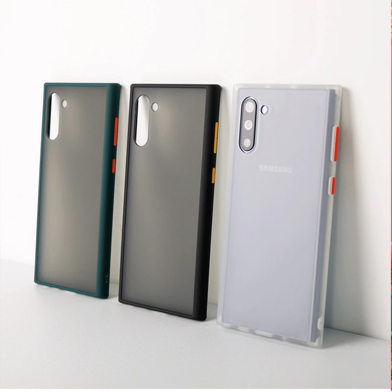 MallCasing - Vivo Y91i | Y93 | Y95 Translucent Dove Hard Case