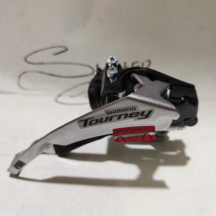 Termurah Fd Shimano Tourney Seri Ty500 Via Indonesia Termurah
