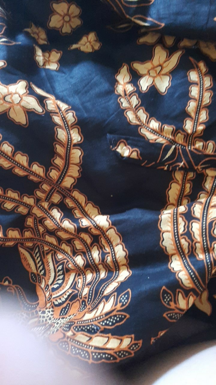 Atasan Batik Jumbo - Batik Couple - Batik Seragam Kerja - Batik Jumbo Wanita -batik Jumbo Pria-batik