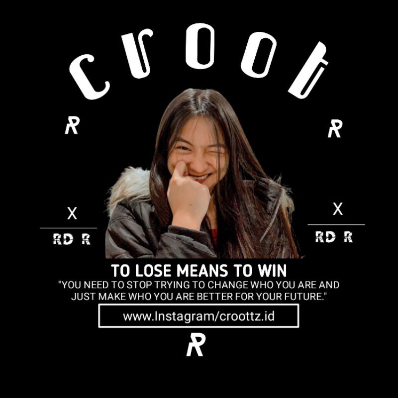 Kaos Croot Reemar Martin // 01
