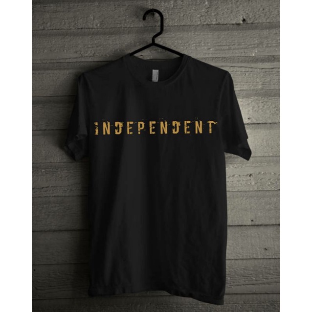 (Pre-Order) T-Shirt SCOOTER ROCKER INDEPENDENT Edisi "BANGS*T"