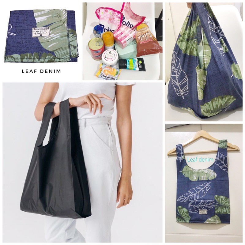 

Shooping bag | Tas belanja lipat | Tas kain | Goodie bag | Eco bag | Tas Ramah lingkungan