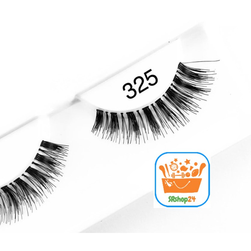 BULU MATA PALSU No.325 / BULUMATA / EYELASHES / HANDMADE FAKE LASHES