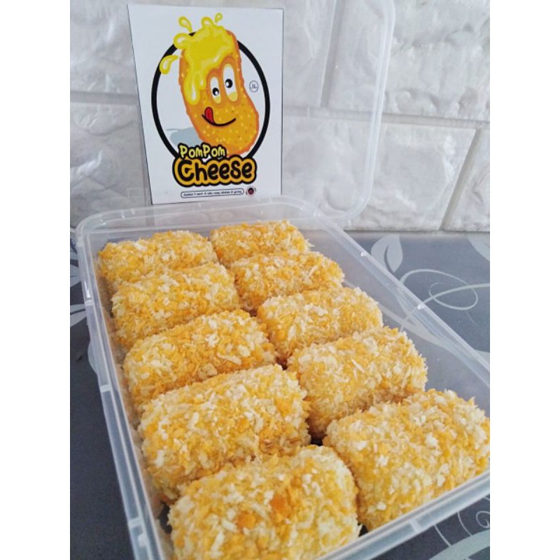 

pom pom cheese