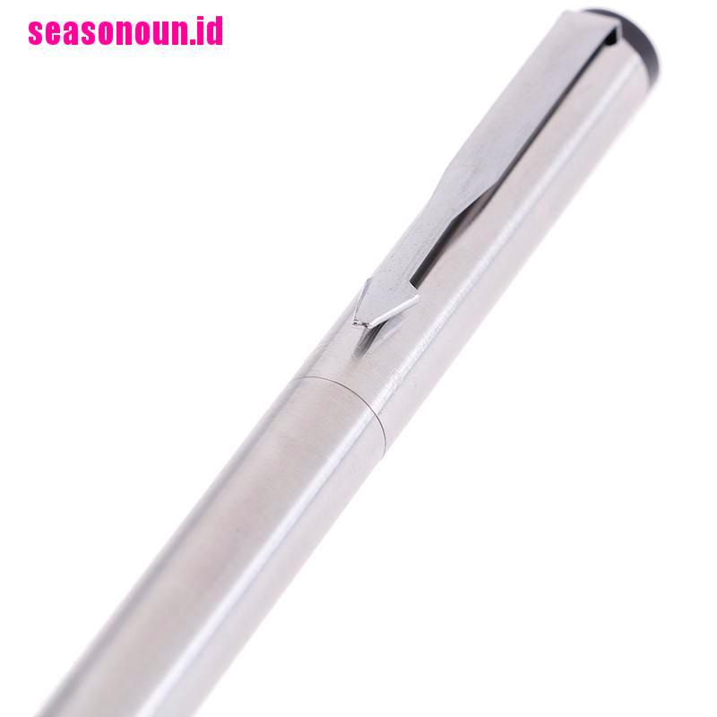 【seasonoun】1Pc fashion classic business metal fountain pen 0.5mm office school